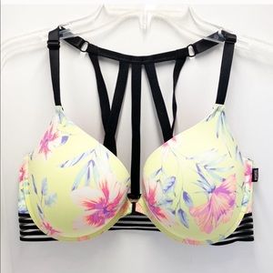 Victoria’s Secret Wear Everywhere Push-Up Bra 36DD